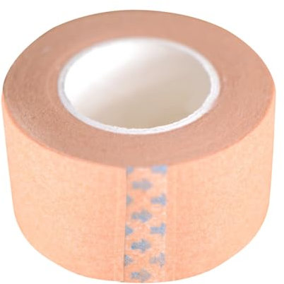 Beavorty Rollo De Cinta De Pestañas Cinta De Maquillaje Cinta De Sombra De Ojos Cinta De Tela K Cinta Cinta Adhesiva Pegatina De Doble Párpado Cinta De Párpado Cinta Adhesiva De Párpado