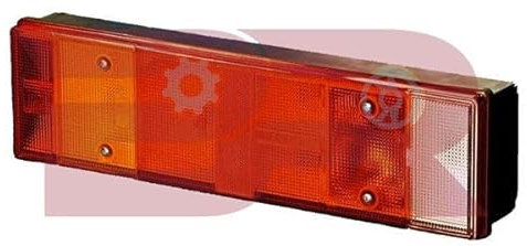 BOTTO RICAMBI Rückleuchte Heckleuchte Rücklicht Links