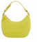 MOSCHINO Borsa donna Love mano/tracolla ecopelle verde lime B24MO11 JC4019 Piccola