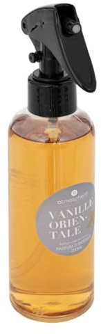 Atmosphera - Parfümiertes Spray Izor vainilla oriental - 200mL - Orientalische Vanille