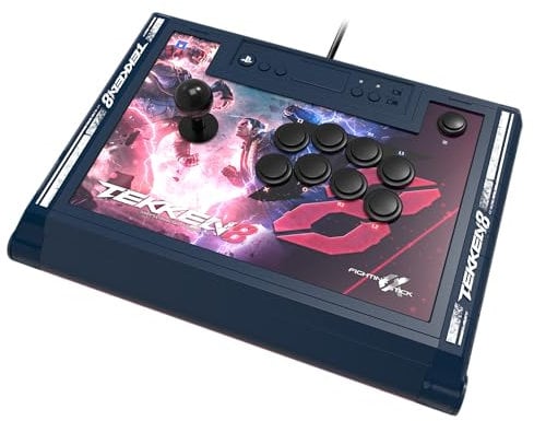 HORI Fight Stick Α TEKKEN 8 /PS5