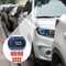 wohn&lebe 16 Stück Ersatz Klebepads Set Kompatibel Mit Needit Park Lite Elektronische Parkscheibe, Klebepads Parkuhr Elektronische Parkscheibe Klebepads, Kompatibel Mit Klebepads Für Park Lite