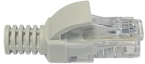 Levitantes Cable UTP CAT.6 de 1m, 8 pares, 8 hilos, ideal para redes de alta velocidad y transmisión de datos eficaz.