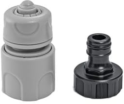 Bestway® Ersatzteil-Set Schlauchadapter für alle SolarFlow Gartenduschen