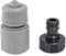 Bestway® Ersatzteil-Set Schlauchadapter für alle SolarFlow Gartenduschen