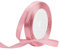 Roségold Satinband 10mm x 22 Meters Stoffbänder für Geschenkverpackungen, Blumensträuße, Kunsthandwerk und Hochzeitsdekoration