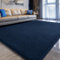 Sour Lemon Teppich Wohnzimmer 200x300, Waschbarer Kinderzimmer Mädchen Junge Schlafzimmer Grau Carpet Gegend Kurzflor Flauschig Rutschmatte