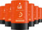 Taft - Maxx Power - Haar Styling Gel - 6er Pack (6x 300ml)
