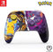 PowerA Enhanced Wireless Controller for Nintendo Switch - Pikachu vs. Gengar