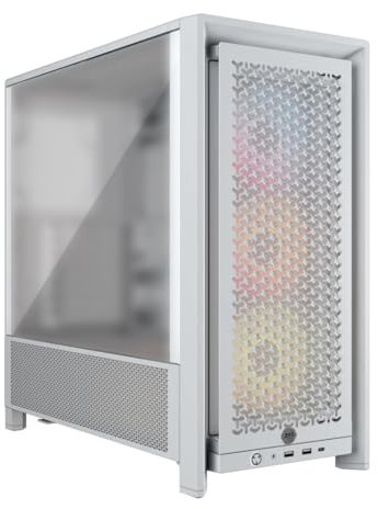 3XS Melius Liquid Cooled Gaming PC | RTX 5070 Ti 16GB | Ryzen 7 9800X3D 8-Core | 32GB RAM | 2TB M.2 SSD | Dynamic RGB Lighting | WiFi | Streaming Ready | Windows 11