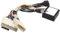 ZVPQU Adaptador de Cable de arnés de cableado for Radio estéreo de Coche Android de 16 Pines for Nissan Qashqai X-Trail Alitma Kicks 2019, 2020, 2021 y 2022 Cable Adaptador de Radio