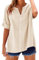 Ofertas Flash del Dia alimentacion Camisetas Amarillas Manga Corta Mujer Blusas Romanticas De Camiseta Tirantes Verano Largas Blancas Color Carne XL Curvy Blanco Camuflaje con Gatos España Verde