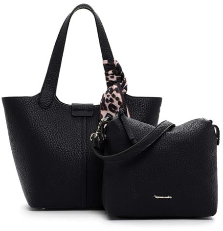 Tamaris Georgia City Shopper S Blue