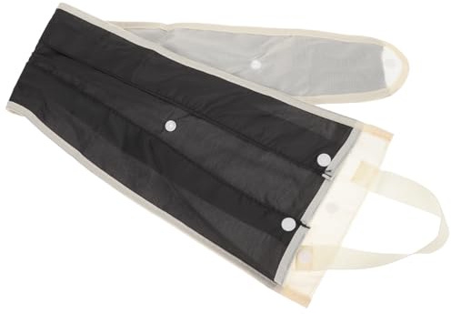 OFFIGAM Regenschirmtasche für Auto mit Oxford Stoff Faltbar und Halterung für Stock für Outdoor Reisen und Wohnmobile