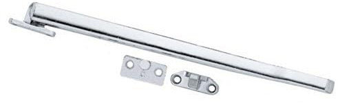 Modern Casement Window Stay for 255mm Polished Chrome from EUROART