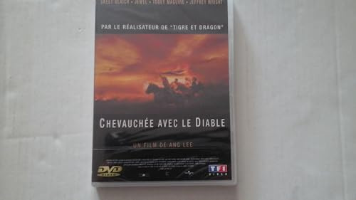 Chevauchée avec le Diable - Édition 2 DVD [FR Import]