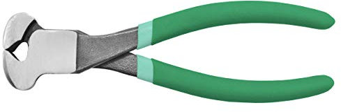 Westcott 16700 Endschneidezange, 16,5 cm, grün