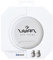 Uwan 98212 - Wireless Headphones with Battery for Mobile Phone, White