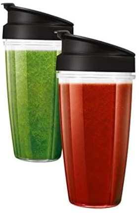Sencor SBB 002BK Ersatzflaschen Nutri Mixer SNB 430x, 800ml, Nutri Bottle