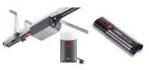 Kit de motorisation complet DUO 500 pour porte de garage - SOMMER -