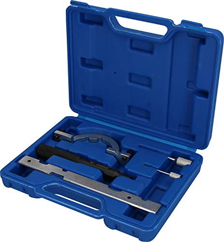 BRILLIANT TOOLS BT593850 Motor-Einstellwerkzeug-Satz für Opel 1.0, 1.2, 1.4 [Powered by KS TOOLS]