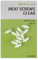 Korum Meat Screws Clear Qty 12