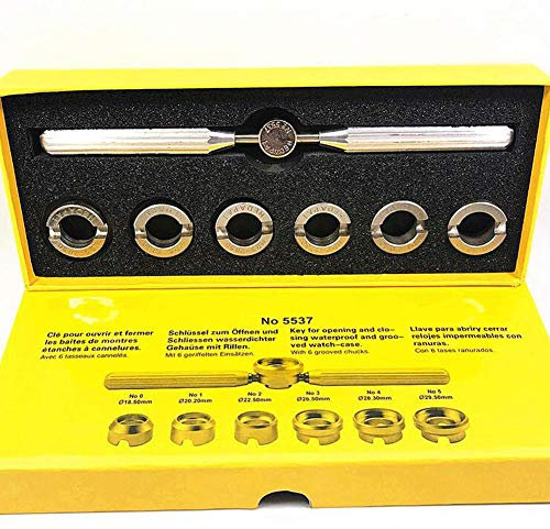 Kit de reparación para Rolex de 7 piezas