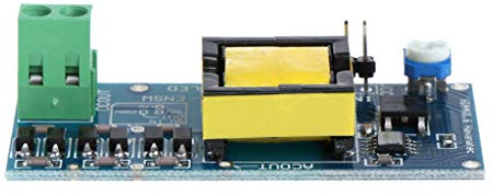 XIGAWAY High Voltage DC-DC Boost Converter 5V-12V Step up to 300V-1200V Power Module