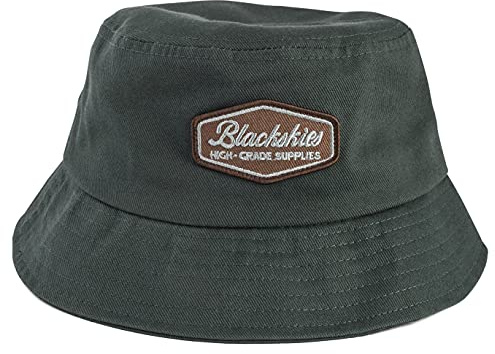 Blackskies® Oasis Bucket Hat | Herren Damen Unisex Sonnenhut Fischerhut in Pastellfarben Cap - Basecap Männer Frauen Streetwear Outdoor Sommer Freizeit