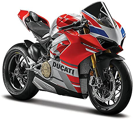 Maistro 1:18 Motorbike Ducati V4 S Corse
