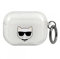 Karl Lagerfeld Klapuchgs Airpods Pro vorbehandelt/Glitter Choupette