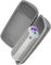 Khanka Hard Travel Case for Ortizan X10 Portable Bluetooth Speaker IPX7 Waterproof Wireless Speaker, Case Only (Gray)