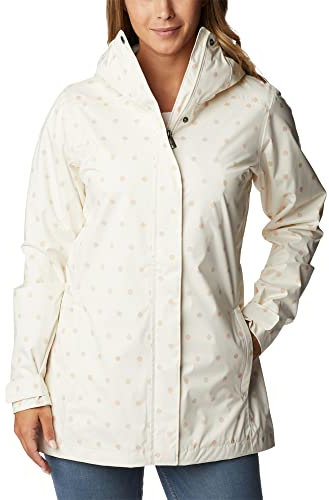 Columbia Splash A Little II, Giacca Impermeabile, Donna