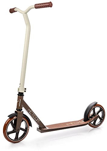 meteor Scooter Pro Kickscooter Sport Cityroller Trick Tretroller Jump Kickboard Street Roller für Kinder Junge Erwachsene