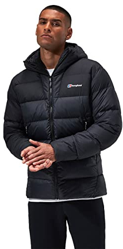 Berghaus Urban Ronnas Water Repellent Hooded Reflective Jacket