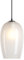 SLV PANTILO OVAL Pendelleuchte/ Wohnzimmer-Lampe, Innen-Beleuchtung, Hänge-Leuchte Esszimmer, LED, Decken-Leuchte / E27 15W weiß