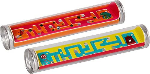 Die Spiegelburg Labyrinth Drunter & Drüber - Bunte Geschenke, sort.