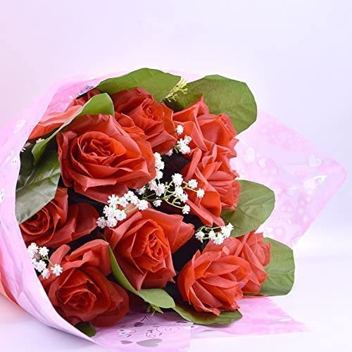MOMOMAGE Blühender Blumenstrauß/Rose – 9 Blumen Magic Tricks für Liebhaber Bühne Hochzeit Party Illusion Comedy Mentalismus
