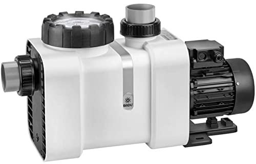 Speck Filterpumpe BADU Delta 9 W, 230 V