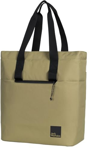 Jack Wolfskin Damen Thirty Five CANS 2IN1 Henkeltasche, Bay Leaf