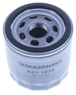 DENCKERMANN Ölfilter Motorölfilter Anschraubfilter A211038