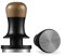 MHW-3BOMBER Konstanter Druck 54mm Kaffee Tamper mit Sound Feedback, Eingebaute 3 federbelasteten 30lbs Tamper 53mm Espresso Stampfer, Espresso Tamper, Modell: T6173T