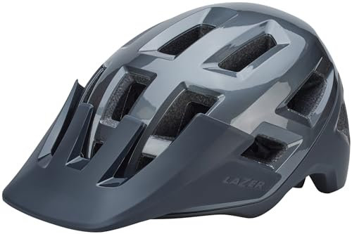 Lazer Coyote KinetiCore Helm grau
