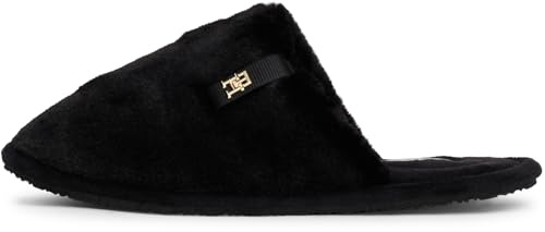 Tommy Hilfiger Mädchen Th Comfort Home Slipper (Fw0fw08138Hausschuhe
