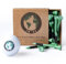 Green Swing Special Edition Mixed Box of 70mm & 38mm Bamboo Golf Tees | Strong Sustainable Biodegradable | The Perfect Pairing | 30pcs