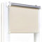 Fenster DEKOR - Rollos Für Fenster Ohne Bohren Ecru - Verdunkelungsrollo B90 x H120 cm - Klemmrollo Verdunkelung - Fensterrollo Für Balkontüren - Verdunklungsrollo Leicht Zu Installieren - Klemmfix