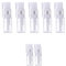 Stroagymoon 8Pcs Glitter Duster Sprayer Set Kit 6Pcs 35Ml and 2Pcs 14Ml Bottles Multi-Purpose Bottle