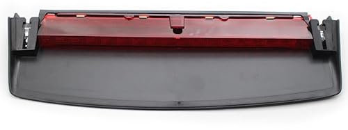 NINQ Hochmontierte Bremsleuchte für Audi A4 A4L B8 2009-2016(OEM:8K5945097), Center High Level Rücklicht Dritte Heckklappe Bremslicht