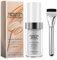 Farbwechsel-Foundation, Makelloses Make-up für die Farbwechselnde Grundierung, Concealer Abdeckung Makellose Color Changing Foundation Grundierung, Leichtgewicht