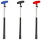 Zibeem Mazze da minigolf, putter da golf | Putter da golf junior,Asta estensibile per golfisti junior, misura regolabile per mano destra e sinistra, mazza da allenamento perfetta per i bambini
